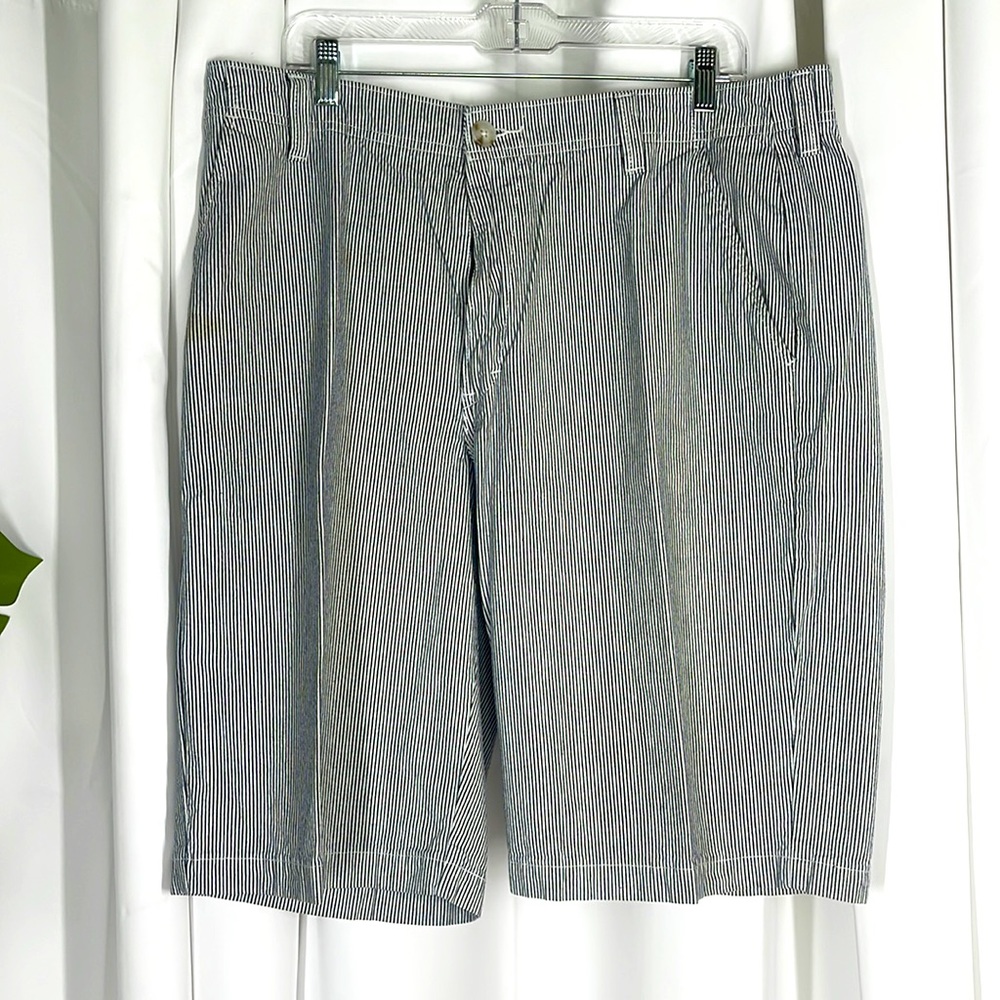 Levi Shorts Pinstripe short